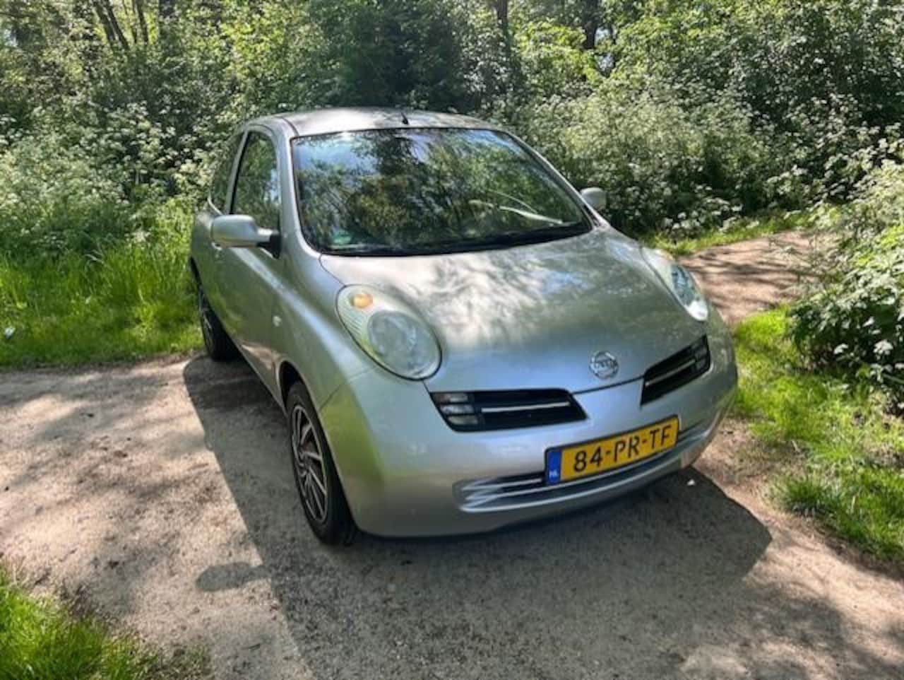 Nissan Micra - 1.2 e-Vision 1.2 e-Vision - AutoWereld.nl