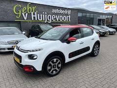 Citroën C3 - 1.2 PureTech S&S Shine