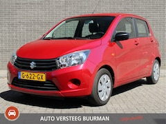 Suzuki Celerio - 1.0 Comfort 68pk, Airco, Bluetooth, Elektr. ramen voor