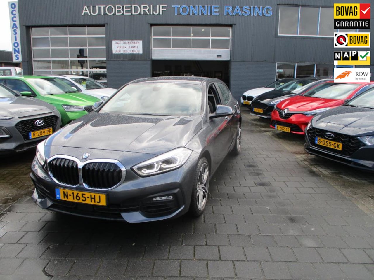 BMW 1-serie - 118i High Executive 118i High Executive - AutoWereld.nl
