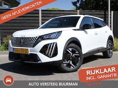 Peugeot 2008 - Allure 1.2 Hybrid 145PK e-DSC6 Automaat Navigatie, Keyless, Parkeersensoren, Draadloze tel