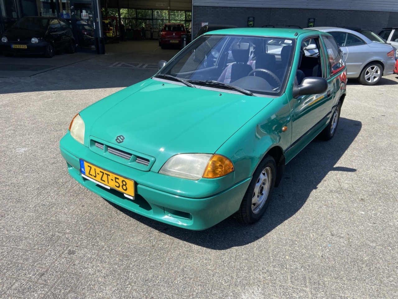 Suzuki Swift - 1.3 GLS 1.3 GLS - AutoWereld.nl