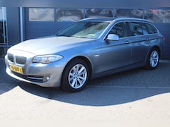 BMW 5-serie Touring - 520i Executive AUTOMAAT Executive, Navi, PDC voor en achter, Climatecontrol, Cruisecontrol