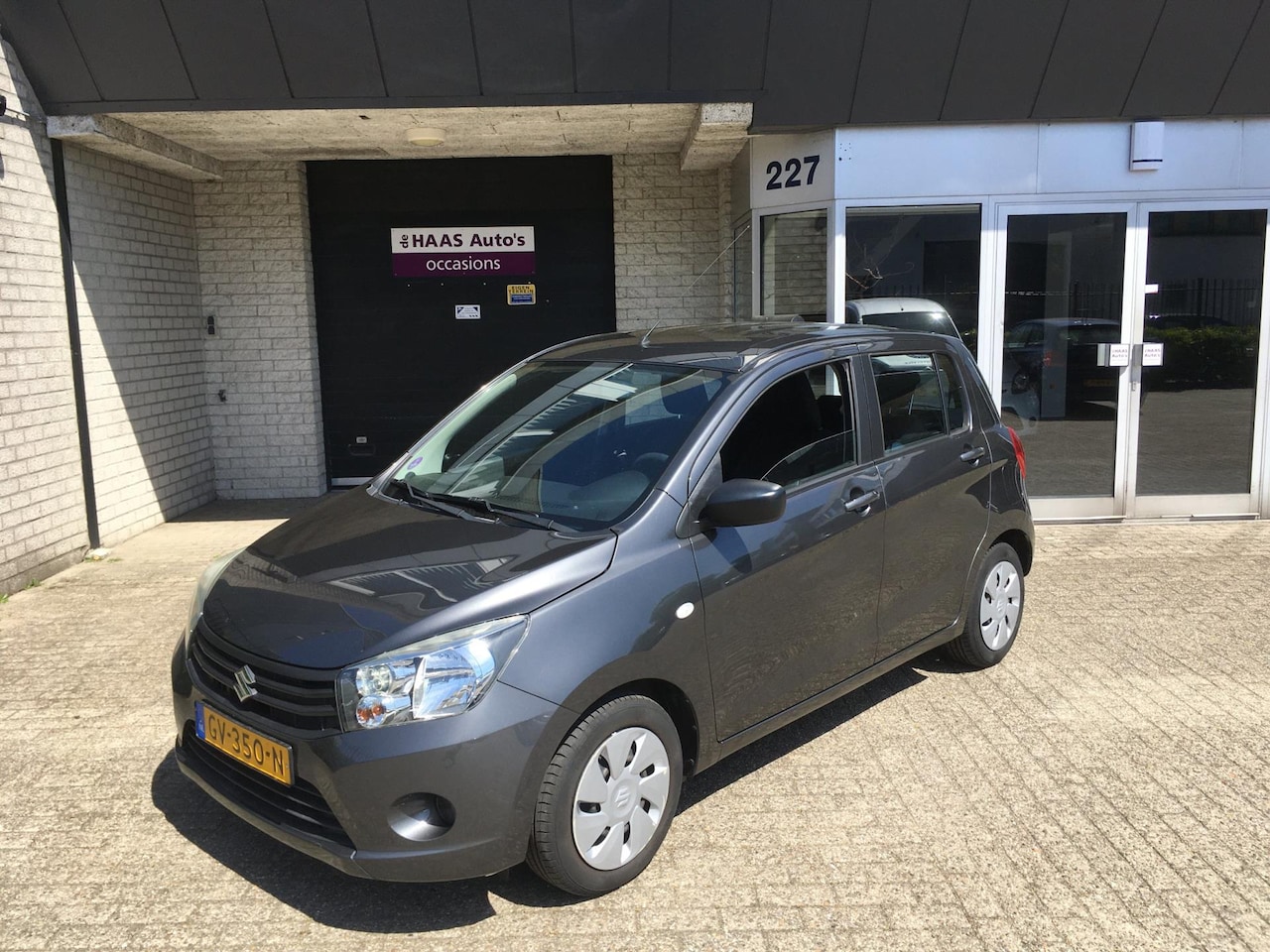 Suzuki Celerio - 1.0 Comfort / AIRCO / DEALER ONDERHOUDEN / NL-AUTO+NAP APK APRIL 2026 - AutoWereld.nl