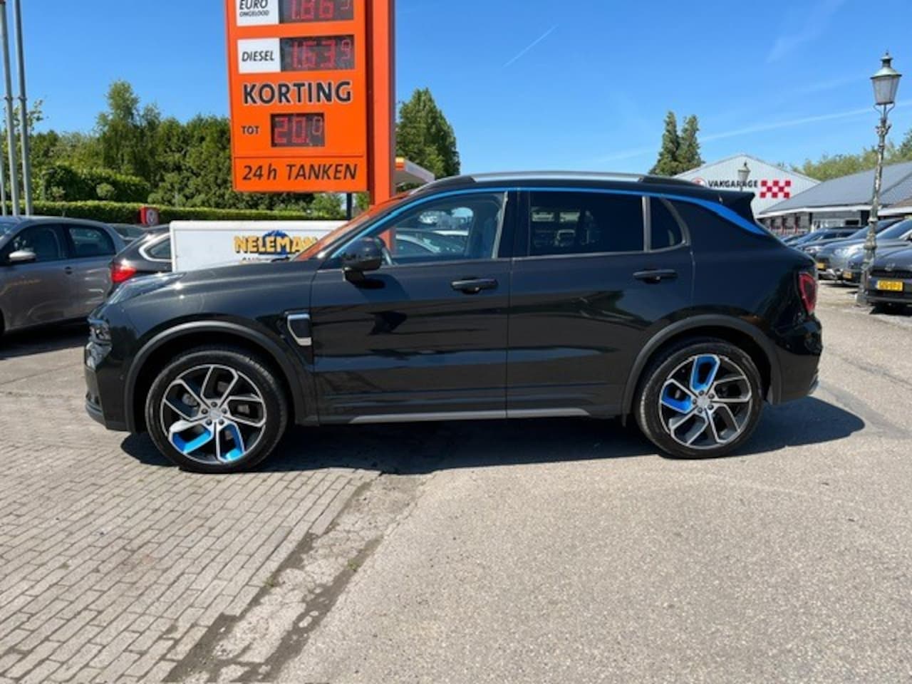 Lynk & Co 01 - 1.5TD 261pk PHEV 7DCTH - AutoWereld.nl