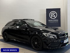 Mercedes-Benz CLA-klasse Shooting Brake - 180 AMG Night Edition Plus | 12 MDN GARANTIE | PANO | NAVI