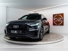 Audi Q8 - 50 TDI Quattro Pro Line 2x S-Line 286PK | NL AUTO+NAP | Sfeer | Pano | 360 | 12 MND Garant