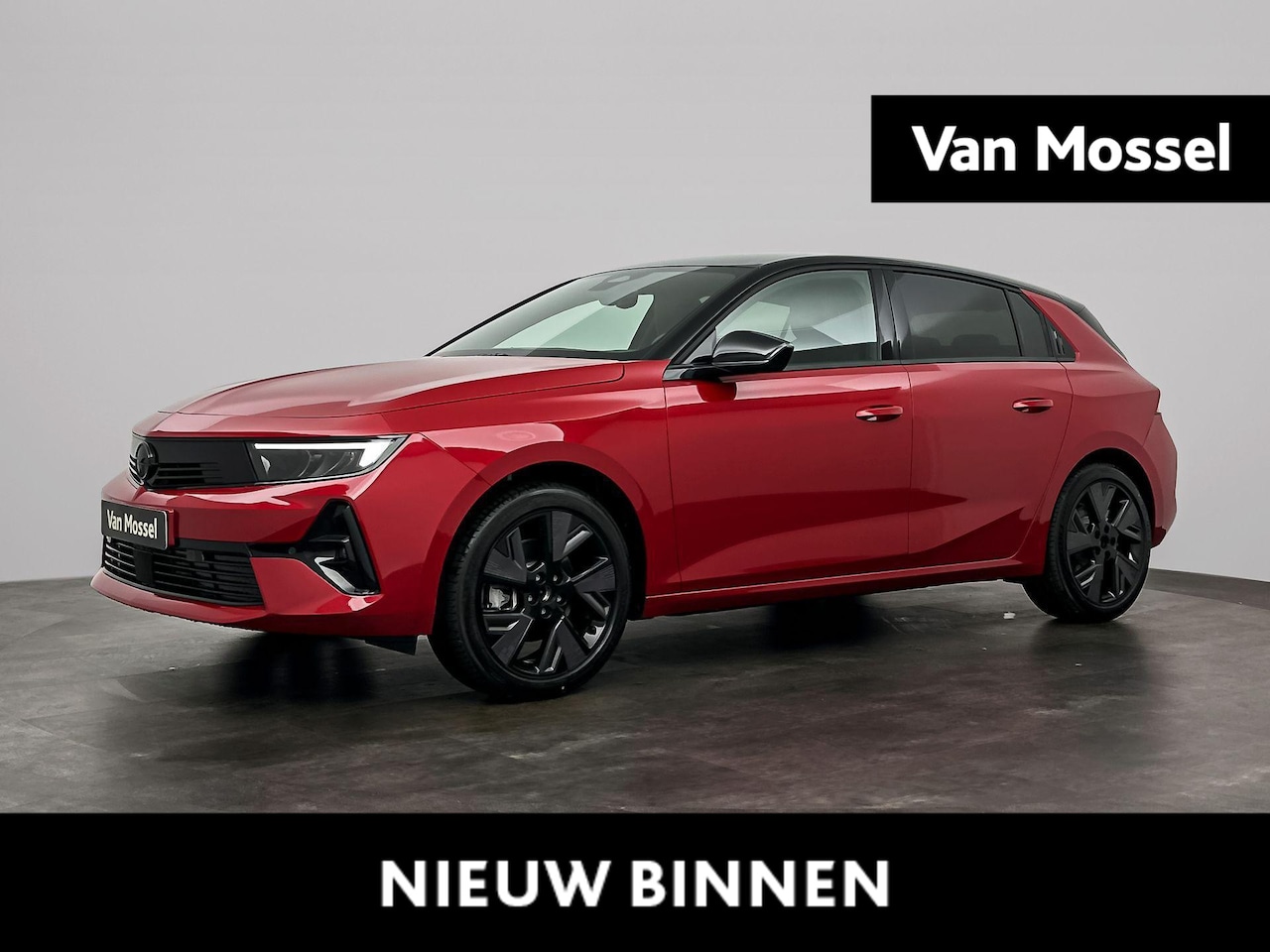Opel Astra Electric - 54 kWh GS | Voorraadmodel | Snel Rijden Mogelijk! | - AutoWereld.nl
