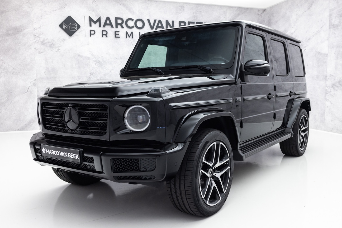 Mercedes-Benz G-klasse - 500 AMG | Schuifdak | - AutoWereld.nl