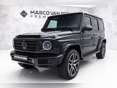 Mercedes-Benz G-klasse - 500 V8 AMG | Schuifdak | Stoelventilatie | Night