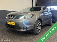 Nissan Qashqai - 1.2 Visia LED / NAVI / TREKHAAK / LMV
