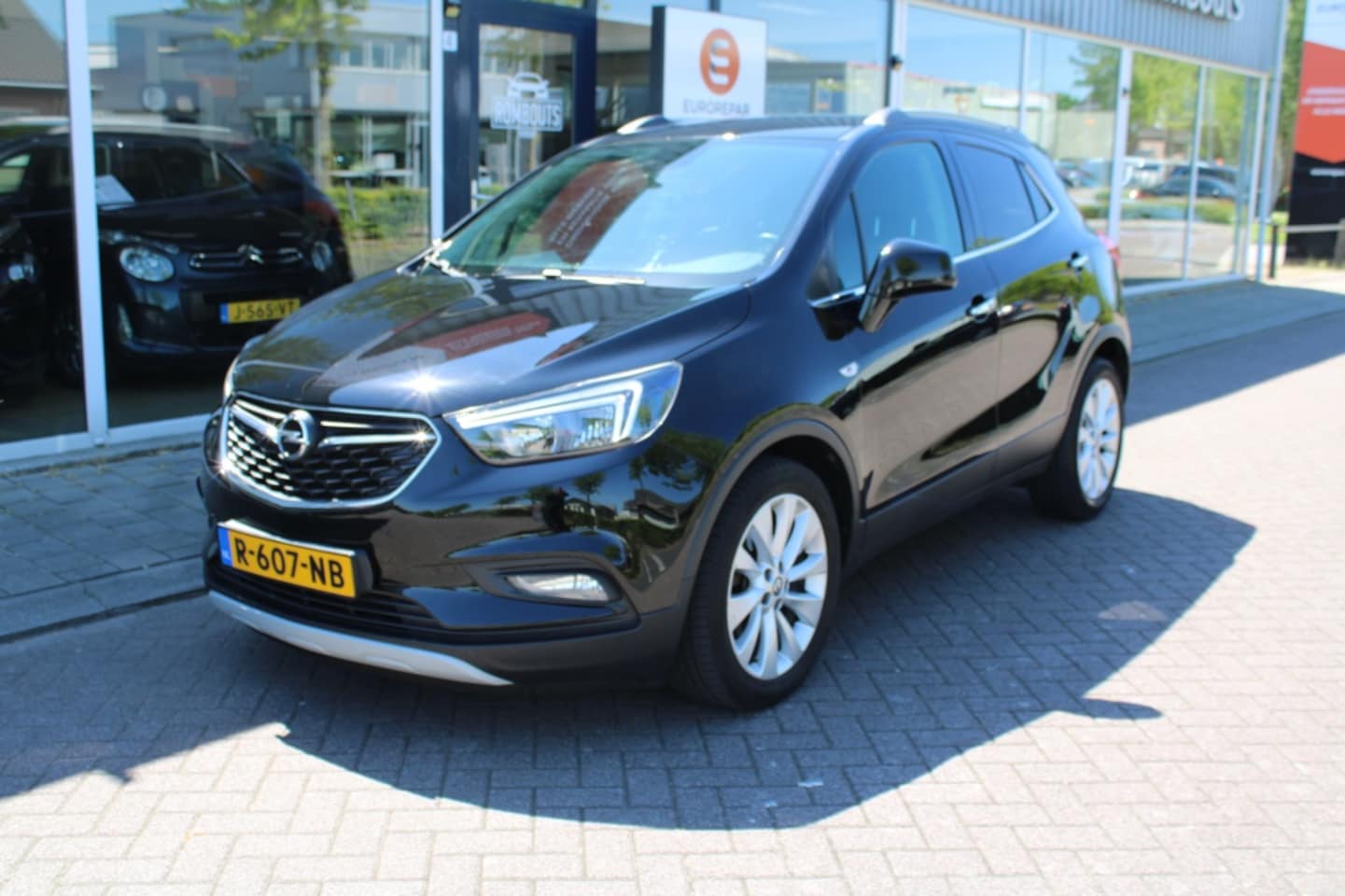 Opel Mokka - 1.4 T Innovation Automaat - AutoWereld.nl