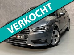 Audi A3 Sportback - 1.4 TFSI Ambition Pro Line plus /Keyless /Led