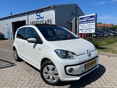 Volkswagen Up! - 1.0 high up BlueMotion CNG 2015 Pano Leer PDC Navi