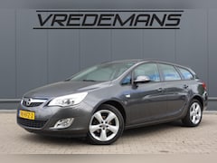Opel Astra Sports Tourer - 1.4 Edition Lees tekst