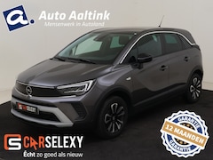 Opel Crossland - 110PK Elegance NAVI | CAMERA | WINTERPACK | CARPLAY | HOGE ZIT