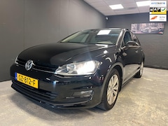 Volkswagen Golf - 1.6 TDI BlueMotion DSG NAP NL auto 1de eigenaar dealer onderhouden