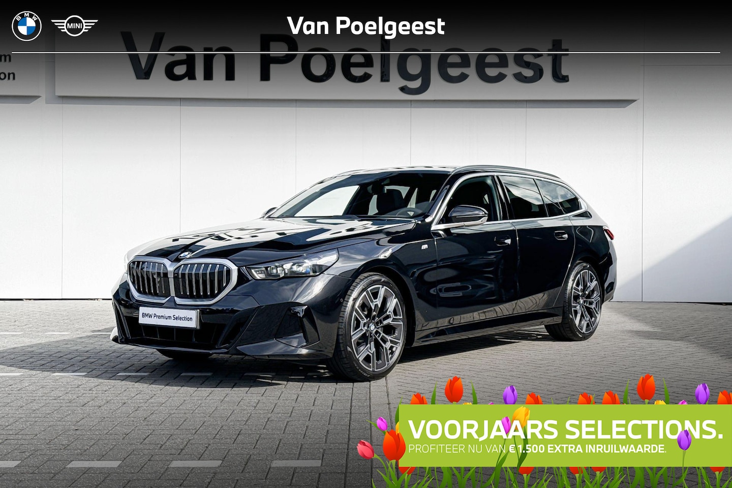 BMW 5-serie Touring - 520d xDrive | Selections 1500 - AutoWereld.nl