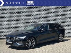 Volvo V60 - 2.0 T8 Recharge AWD Inscription | Trekhaak | Panoramadak | Adaptive cruise control | Harma