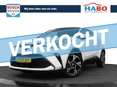 Toyota C-HR - 1.8 HYBRID DYNAMIC CVT AUTOMAAT ECC/CRUISE/NAV/CAMERA/REGEN.SENS/LMV/15.000KM