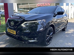 Nissan Qashqai - 1.3 DIG-T N-Tec 160PK Automaat | Panoramadak | 19" Lm velgen