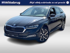 Skoda Octavia Combi - 1.4 TSI iV PHEV Business Edition Plus / PANODAK / CAMERA / 18"LMV / NAVI / APP.Connect