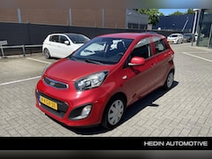 Kia Picanto - 1.2 CVVT ISG Comfort Pack