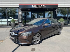 Mercedes-Benz CLA-Klasse - 180 Urban Edition 122PK|Carplay|Camera|Ambient Light|Navi|Cruise Control|Stoelverwarming