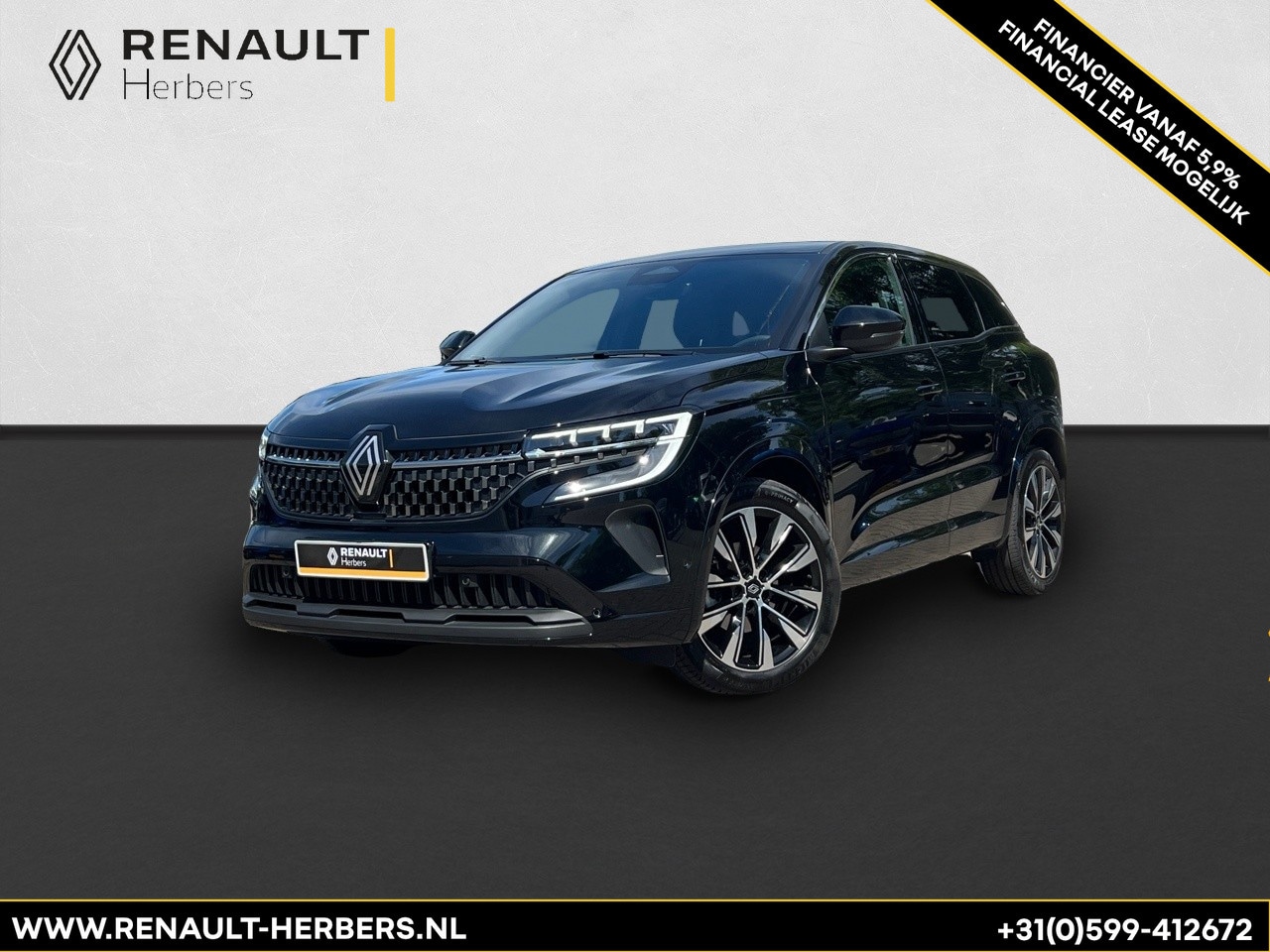 Renault Austral - 1.2 Mild Hybrid 160 Techno EDC AUTOMAAT / CAMERA / 19 INCH / 1800 KG TREKGEWICHT - AutoWereld.nl