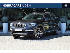 BMW X3 - xDrive30e High Executive xLine Automaat / Panoramadak / Trekhaak / Sportstoelen / Comfort