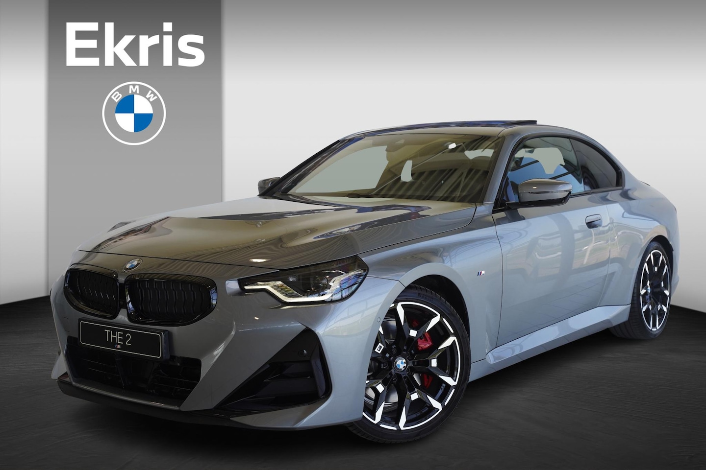 BMW 2-serie Coupé - 220i | M Sportpakket Pro | Innovation Pack | Premium Pack - AutoWereld.nl