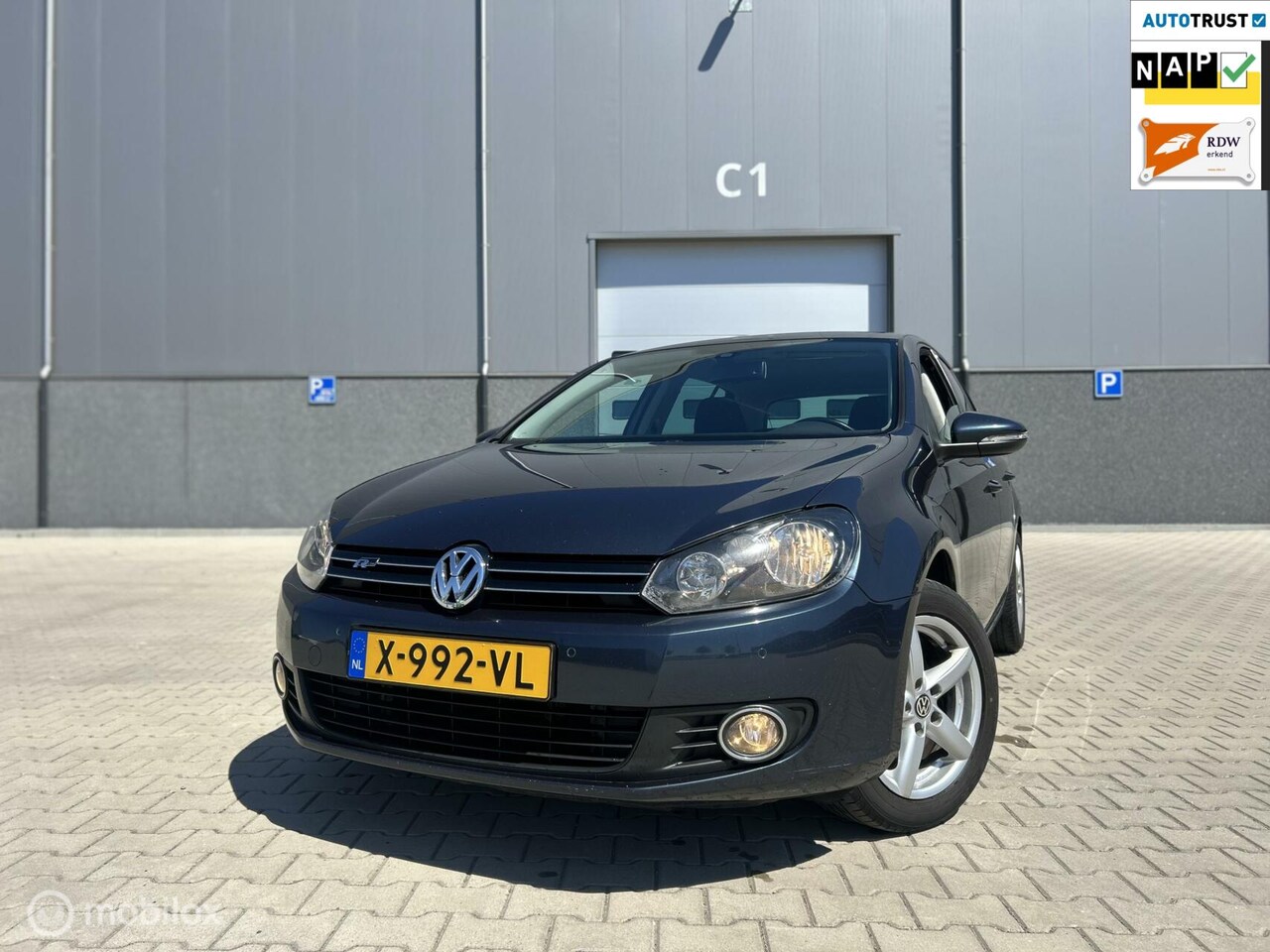 Volkswagen Golf - 1.4 TSI Comfortline//APK/AIRCO/CARPLAY/ - AutoWereld.nl