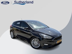 Ford Focus - 1.0 Titanium Edition 125PK | SYNC 2 Navigatie | S-Pack