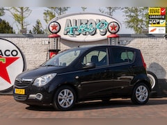 Opel Agila - 1.0 Edition 1e Eig. 72.400 km +NAP NL-auto