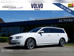 Volvo V70 - 2.0 D3 GEARTRONIC POLAR | HARMAN KARDON | STANDKACHEL | LEDER | XENON | FAMILY