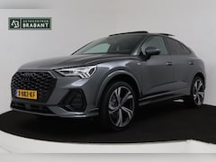 Audi Q3 Sportback - 45 TFSI e Edition (PANORAMADAK, SONOS, ELEKTR STOELEN, STOELVERWARMING, CAMERA, SENSOREN,