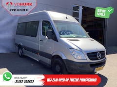 Mercedes-Benz Sprinter - 313 2.2 CDI Aut. L2H2 €10.648, - Incl. BTW BPM VRIJ EXPORT ONLY Rolstoelvervoer/ Combi/ 9