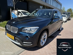 BMW X1 - sDrive20i High Executive | Automaat|Half Leer|NAP