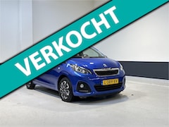 Peugeot 108 - 1.0 e-VTi Active | NL | LED | 5-DRS | Bluetooth | Airco | CV | 2 Eig|