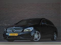 Mercedes-Benz CLA-Klasse - 180 AMG, Origineel NL, Panoramadak, Carplay, Stoelverwarming, Camera, Full LED, Navigatie,