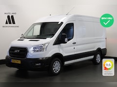 Ford Transit - 2.0 TDCI L2H2 EURO 6 - Airco - Navi - Cruise - € 13.900, - Excl