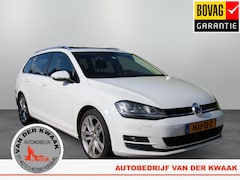 Volkswagen Golf Variant - 1.4 TSI Highline
