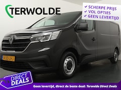 Renault Trafic - 2.0 Blue dCi 130 T30 L2H1 Advance DEZE AUTO IS NOG BPM VRIJ 31-10-2024