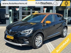 Renault Captur - TCe 130 Zen | Automaat | Pack EASY LINK navigatie | Pack Comfort |