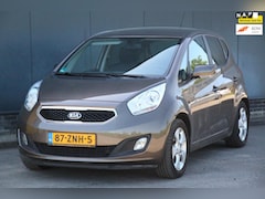 Kia Venga - 1.6 CVVT Super Pack Camera/Parkeersensor v, a/Navigatie/Trekhaak/56000km