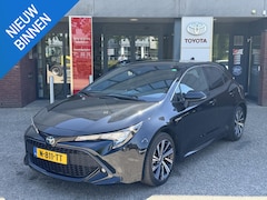 Toyota Corolla - 1.8 Hybrid DYNAMIC STOELVERW NL-AUTO 1E-EIG KEYLESS CAMERA NAVI 17'' LM-VELGEN CLIMA APPLE