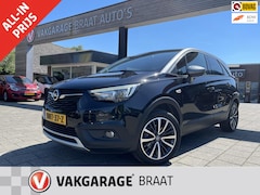 Opel Crossland X - 1.2 Turbo l CRUISE l CARPLAY l RIJKLAAR