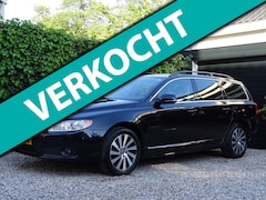 Volvo V70 - 2.0 D4 Limited Edition | Leer | Stoelverwarming | Navi | Xenon