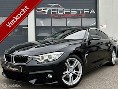 BMW 4-serie Gran Coupé - 420i M Sport GR-Navi Dakje Leer Stoelverw