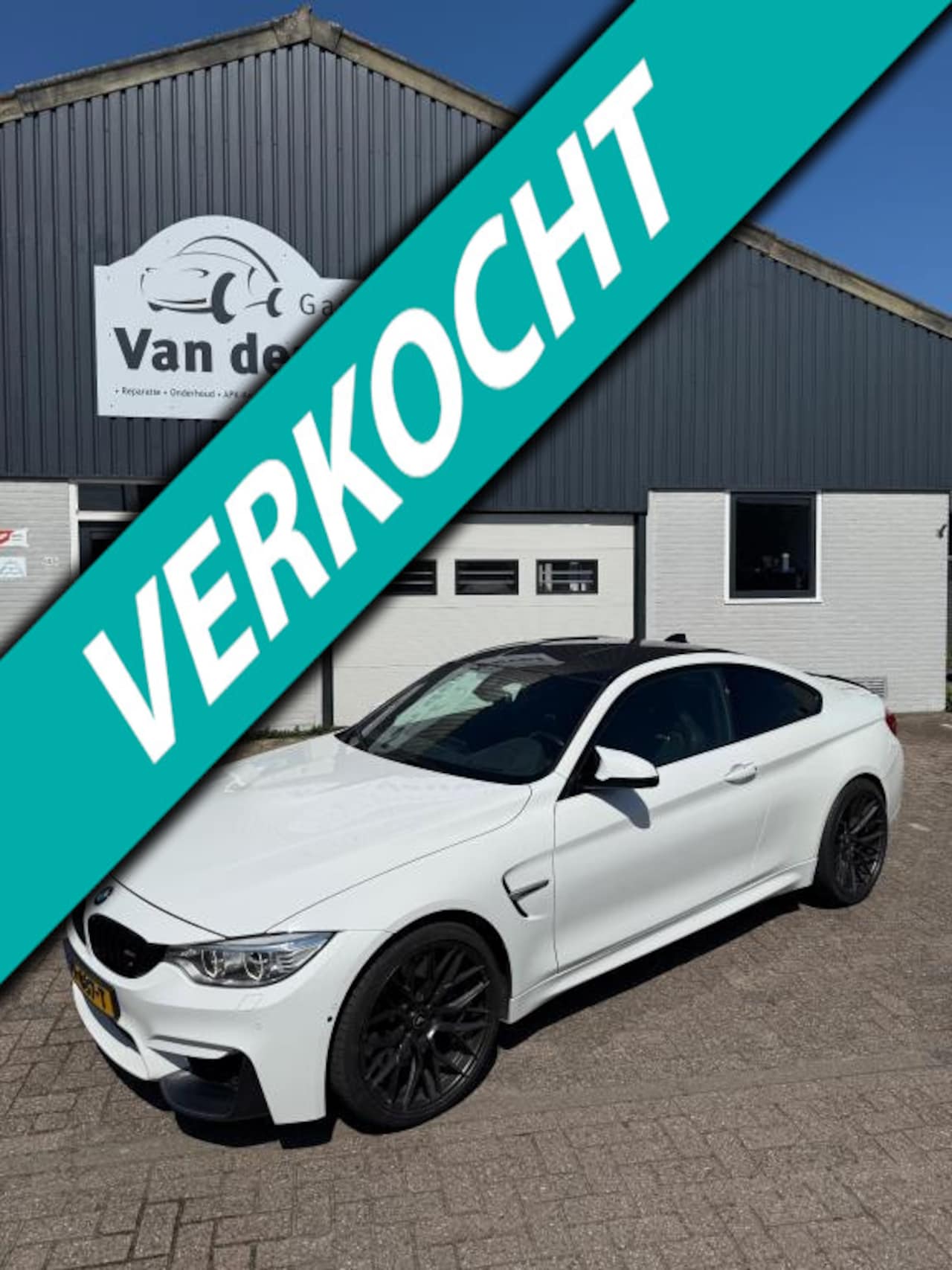 BMW 4-serie Coupé - M4 M4 - AutoWereld.nl